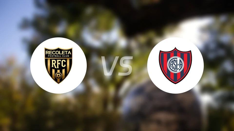 雷科莱塔vs圣洛伦索比分预测【2026/04/09】