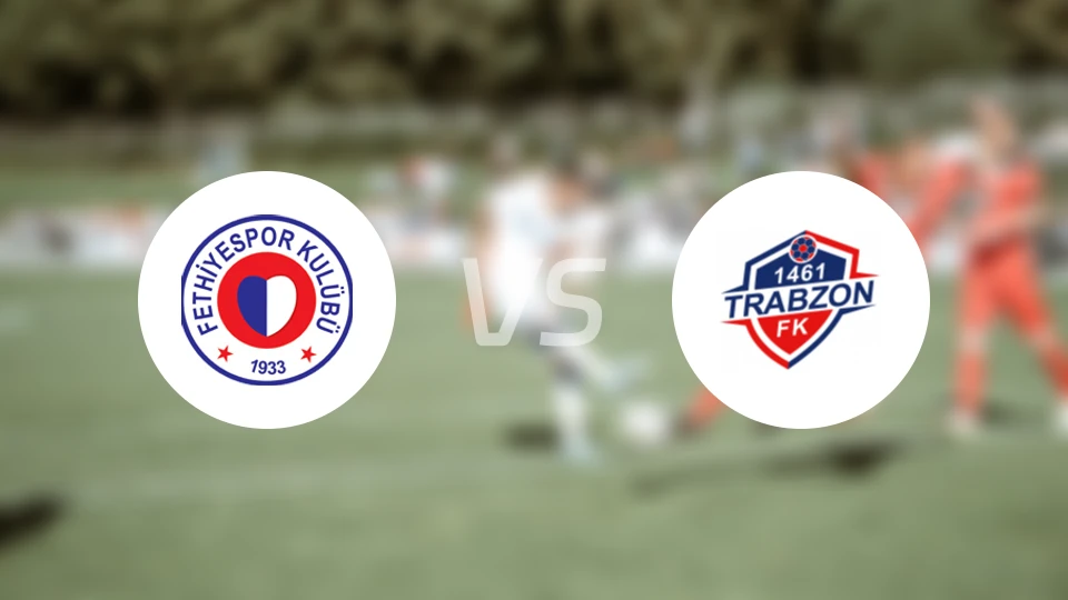 费迪耶斯堡vs1461 特拉布宗比分预测【2026/01/31】