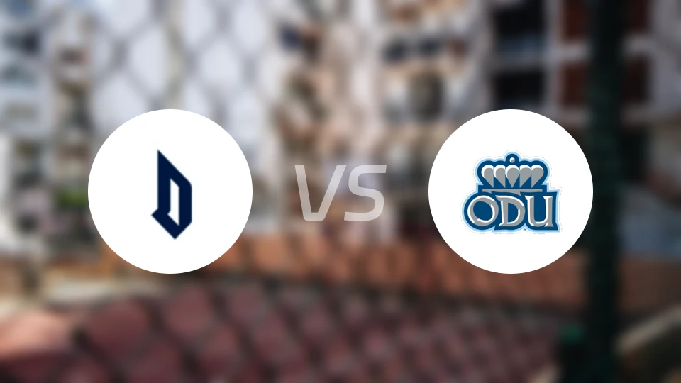 杜肯大学vs欧道明大学比分结果战报【2024/11/27】