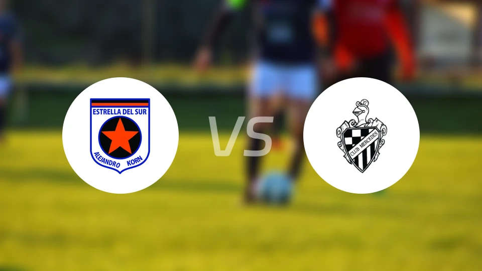 埃斯特雷利亚科恩vs梅赛德斯比分预测【2026/04/06】