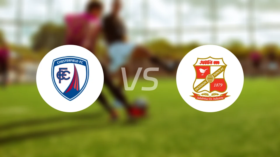 切斯特菲尔德vs斯文登比分预测【2025/11/29】