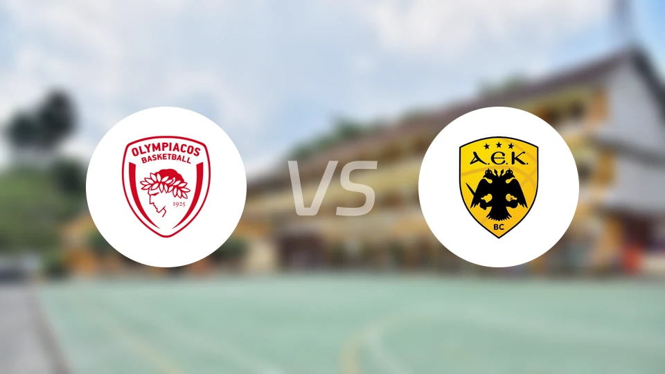 奥林匹亚科斯vs雅典AEK比分预测【2025/12/07】