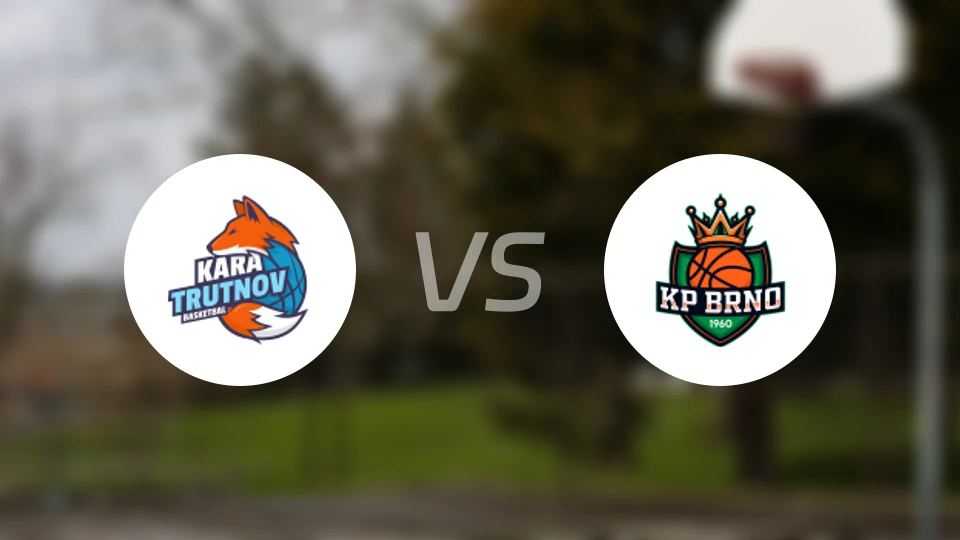 特鲁特诺夫火车头女篮vsKP布尔诺女篮比分预测【2026/01/17】