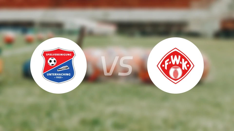 翁特哈兴vs维尔茨堡踢球者比分预测【2025/11/01】