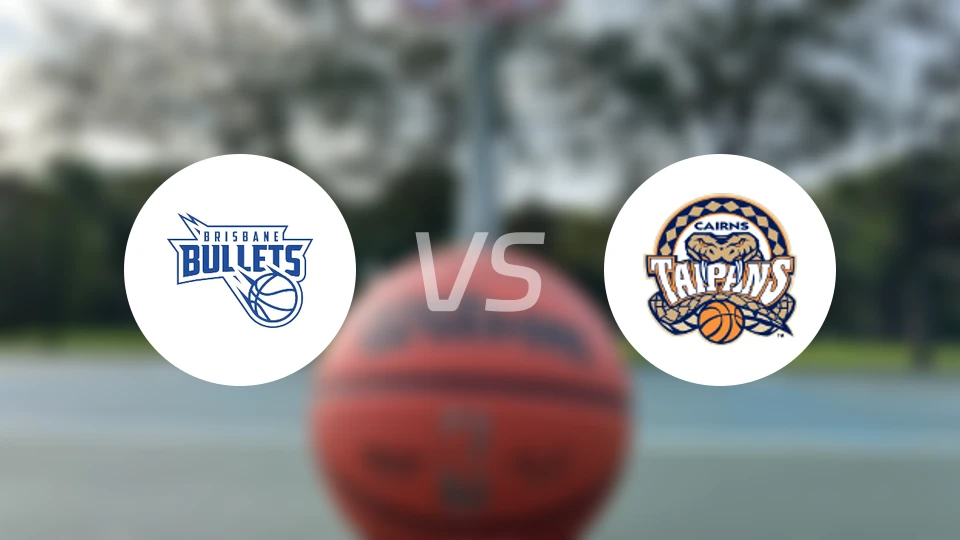 布里斯班子弹vs凯恩斯太攀蛇比分预测【2025/10/30】