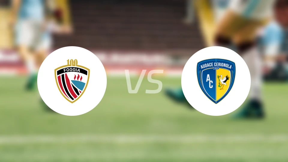 福贾vs切里尼奥拉比分预测【2026/02/02】