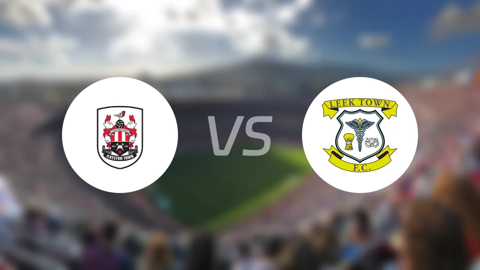 伊肯斯顿城vs利克镇比分预测【2026/01/31】