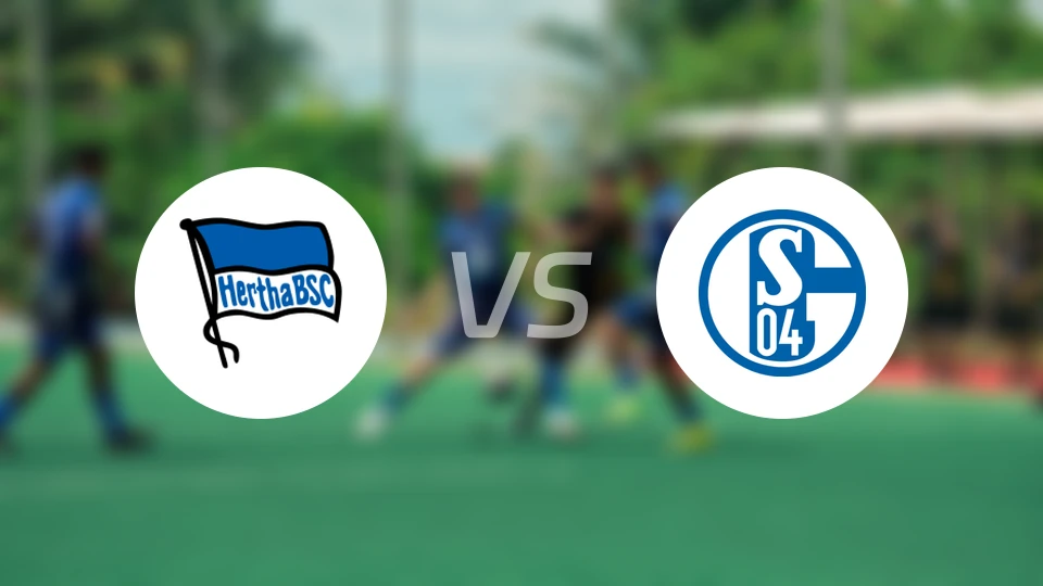 柏林赫塔vs沙尔克04比分预测【2026/01/18】