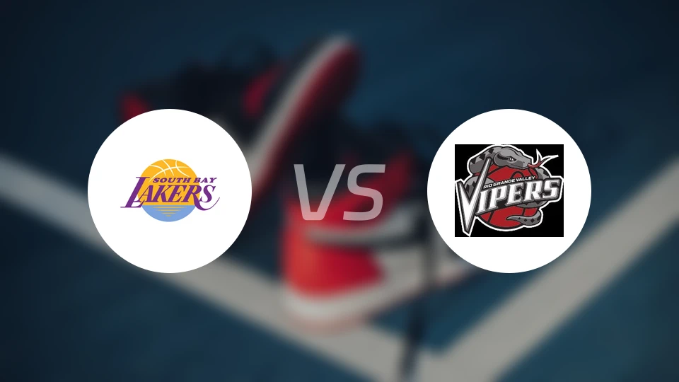 南湾湖人vs里奥格兰德山谷毒蛇比分预测【2026/01/18】