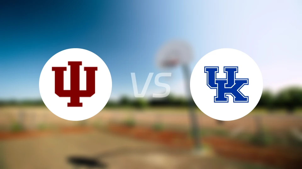 印第安纳大学vs肯塔基大学比分结果战报【2025/12/14】