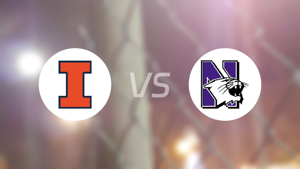 伊利诺伊大学vs西北大学比分预测【2026/01/15】