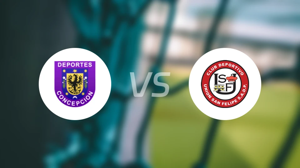 康塞普西翁vs圣菲利浦联比分预测【2025/11/01】