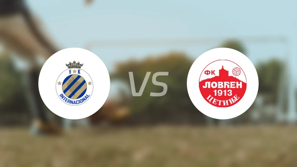 波德戈里察国际vs洛夫琴比分预测【2026/03/14】