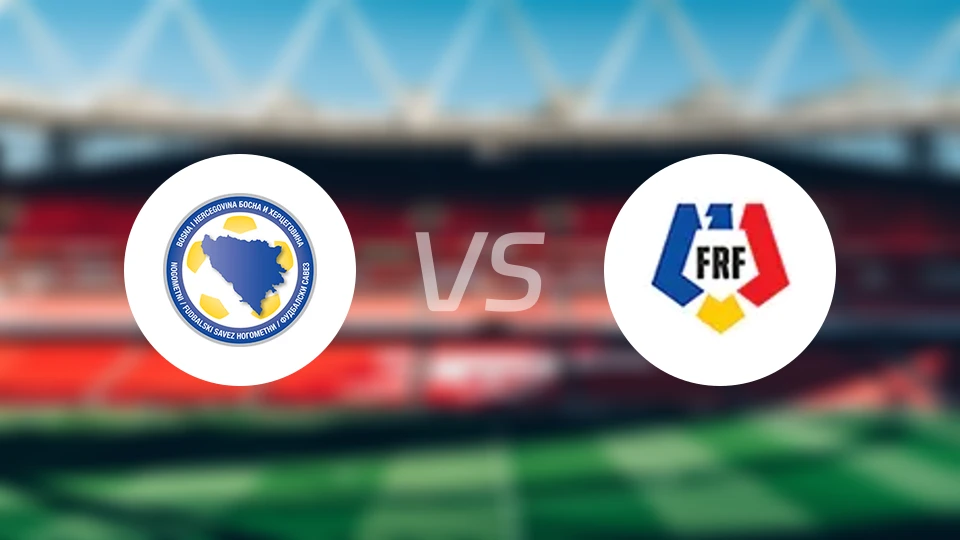 波黑vs罗马尼亚比分预测【2025/11/16】