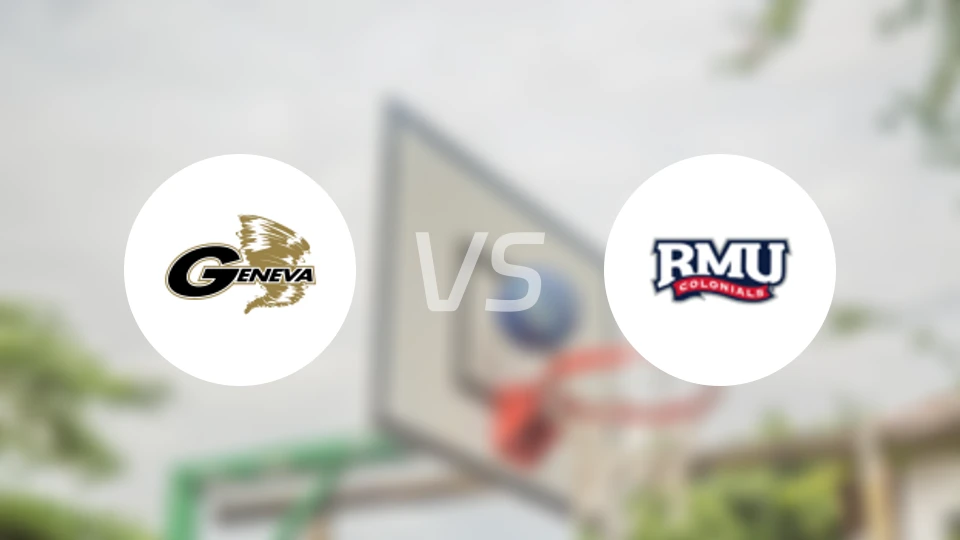 日内瓦vs罗伯莫里斯比分结果战报【2025/11/11】