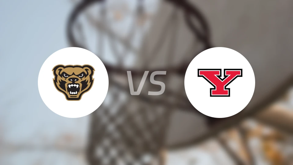 奥克兰大学vs杨斯镇州立比分预测【2026/01/02】