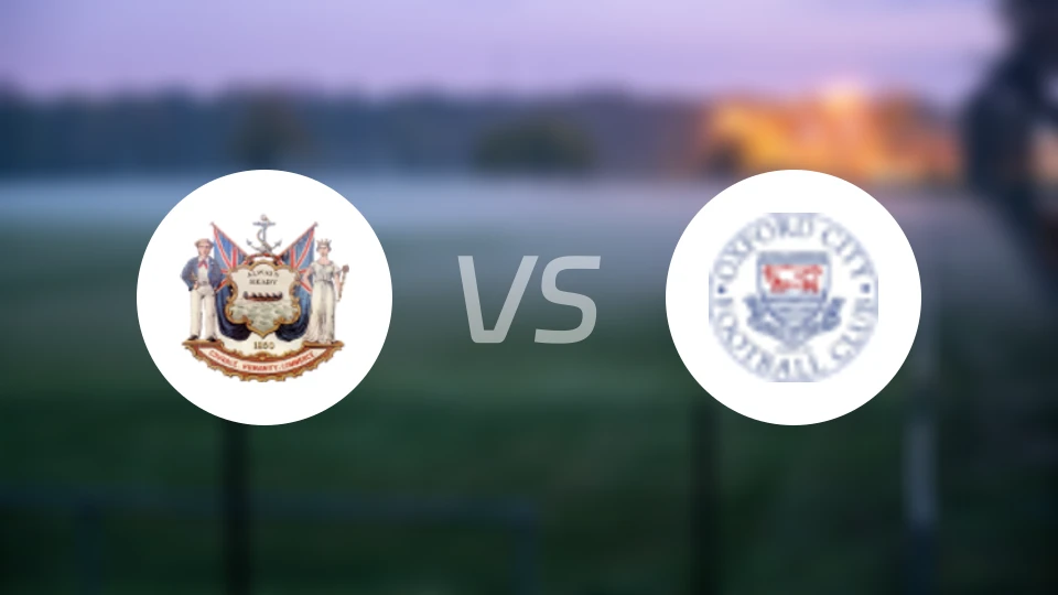 南希尔兹vs牛津城比分预测【2025/11/19】