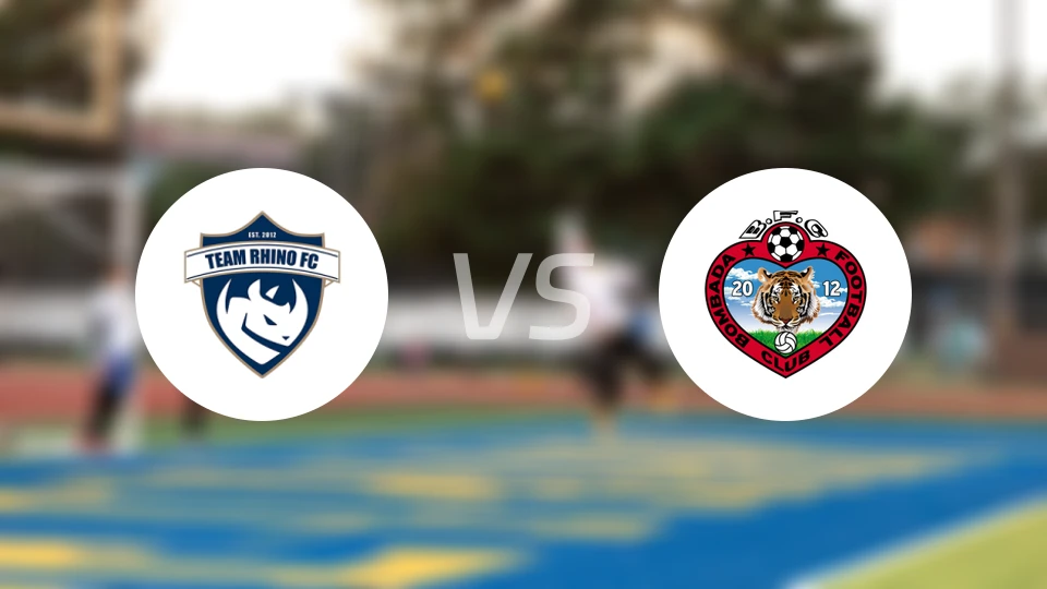 犀牛FCvs波姆巴达FC比分预测【2026/01/25】
