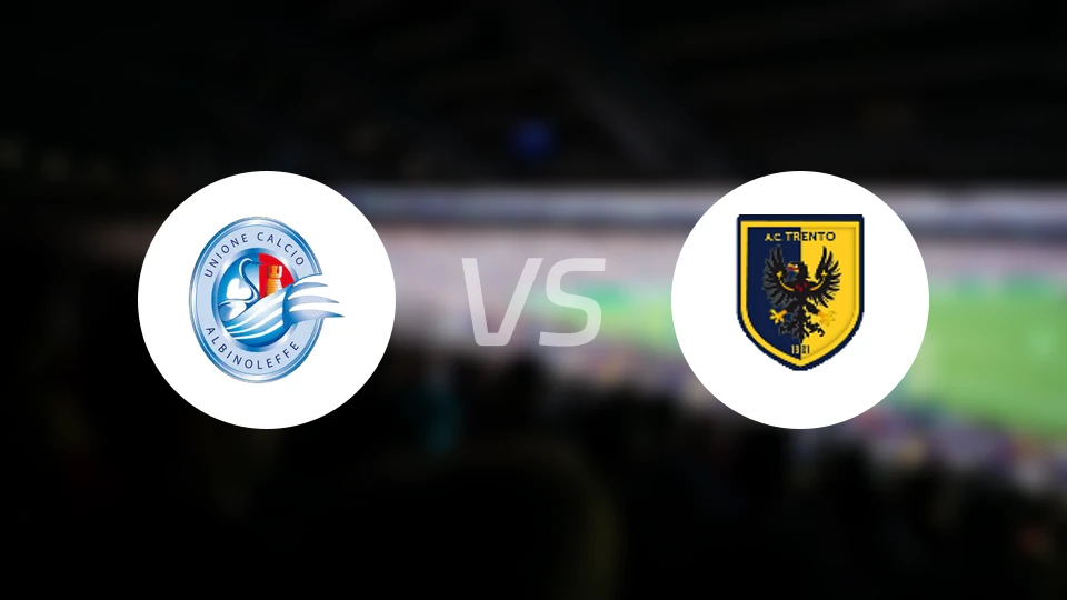 阿尔比诺勒菲vs特伦托比分预测【2026/01/24】