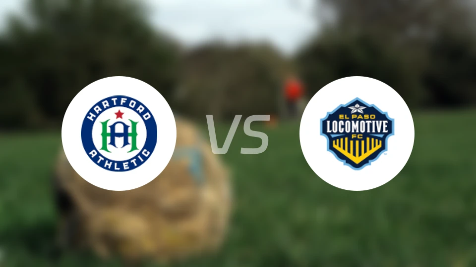 哈特福德竞技vs埃尔帕索机车比分预测【2026/04/12】