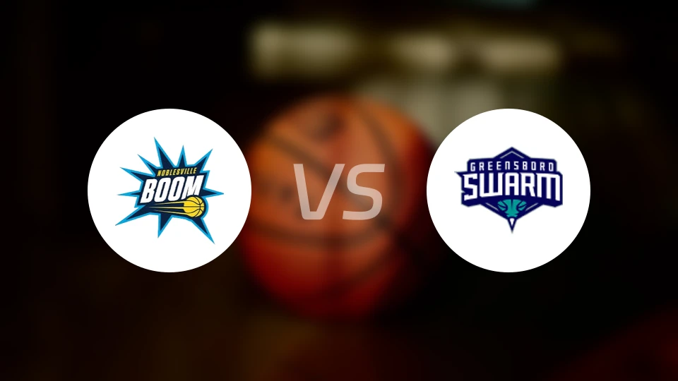 诺布尔斯维尔爆炸vs格林斯伯勒蜂群比分预测【2026/03/19】