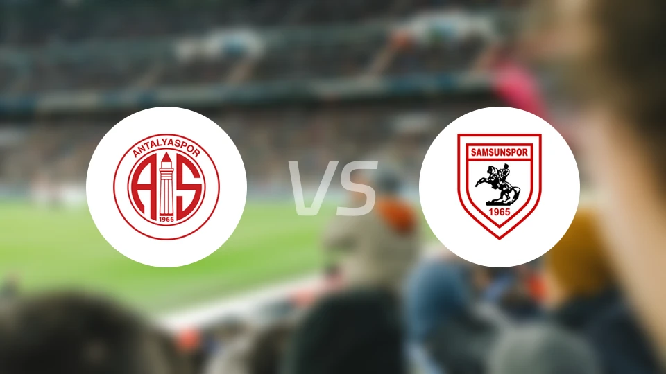 安塔利亚vs萨姆松体育比分预测【2026/02/14】