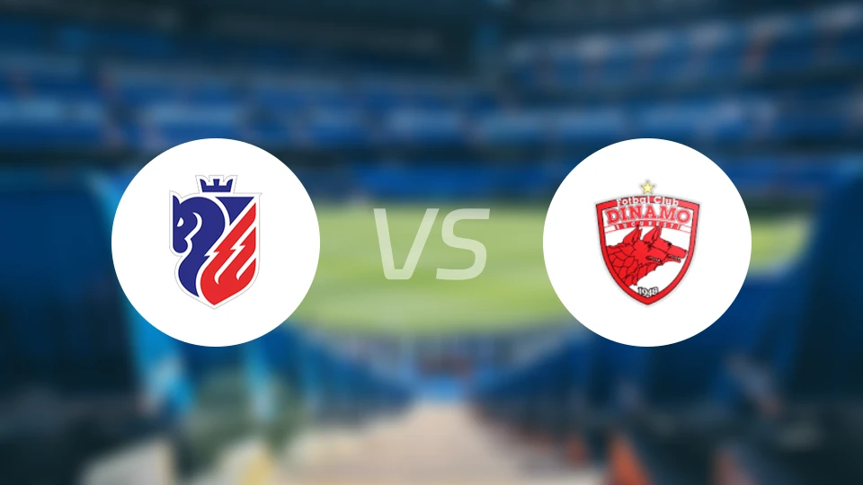 波图森尼vs布加勒斯特迪纳摩比分预测【2025/11/25】