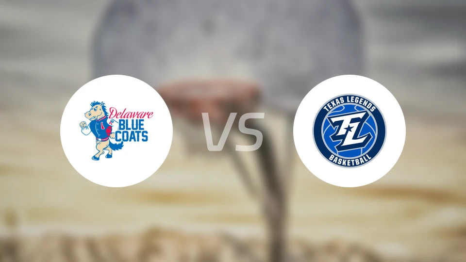 特拉华蓝衫vs德克萨斯传奇比分预测【2025/12/22】