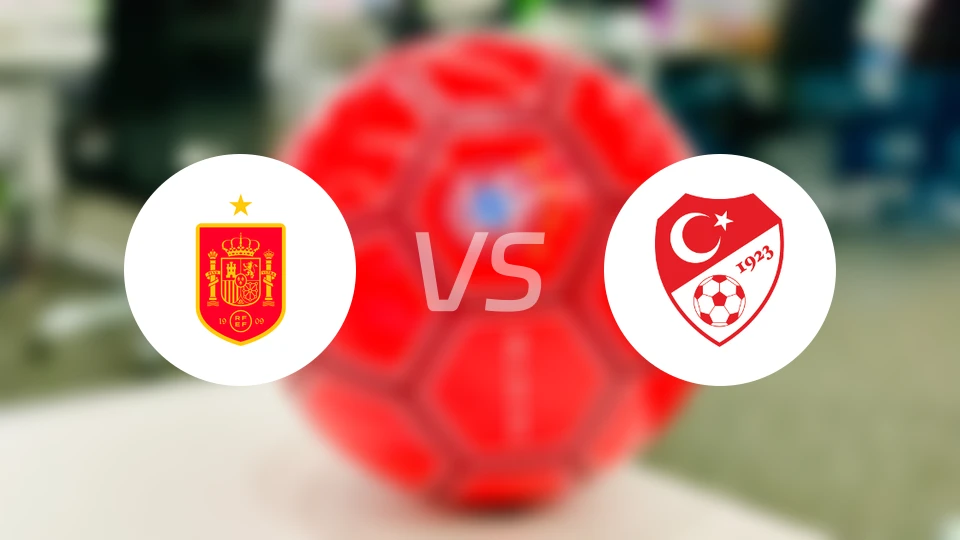 西班牙vs土耳其比分预测【2025/11/19】