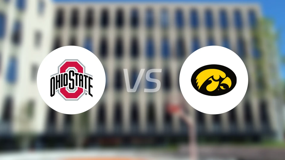 俄亥俄州立大学vs爱荷华大学比分结果战报【2026/02/26】