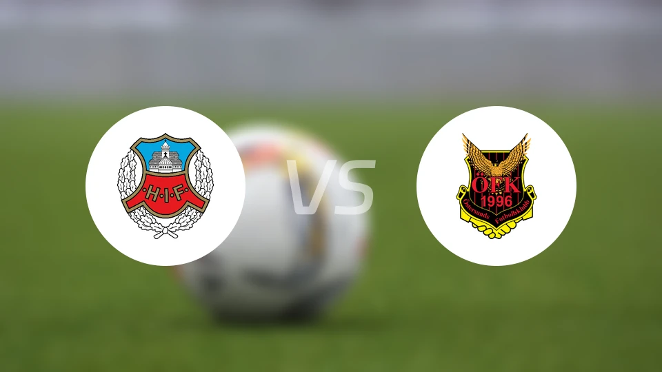 赫尔辛堡vs厄斯特松德比分预测【2026/04/19】