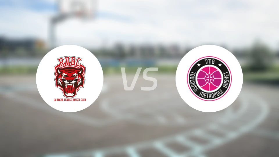 罗切文德女篮vs图卢兹女篮比分预测【2026/01/08】