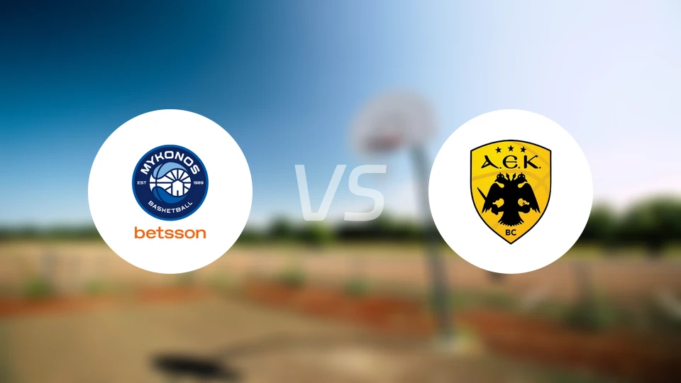 米科诺斯vs雅典AEK比分预测【2025/12/20】