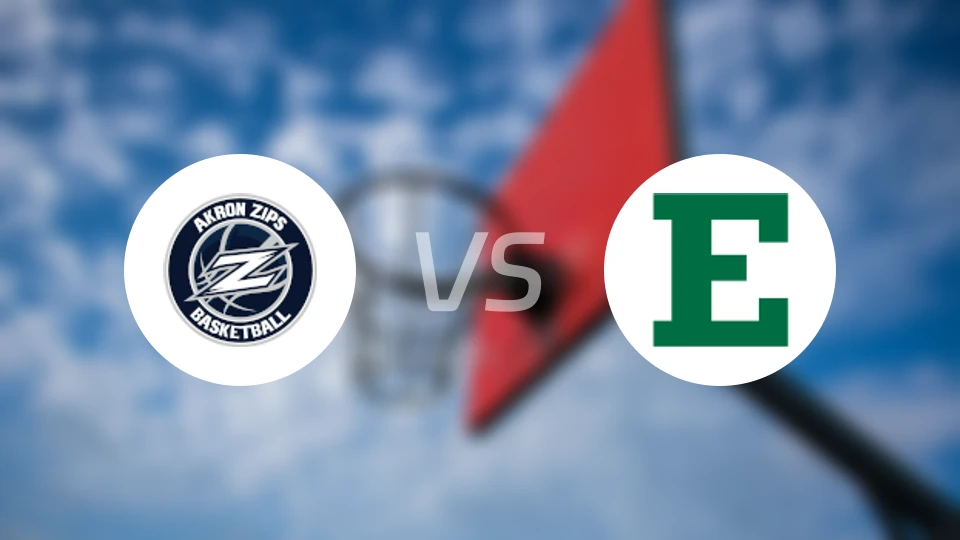 阿克伦大学vs东密歇根比分预测【2026/02/04】