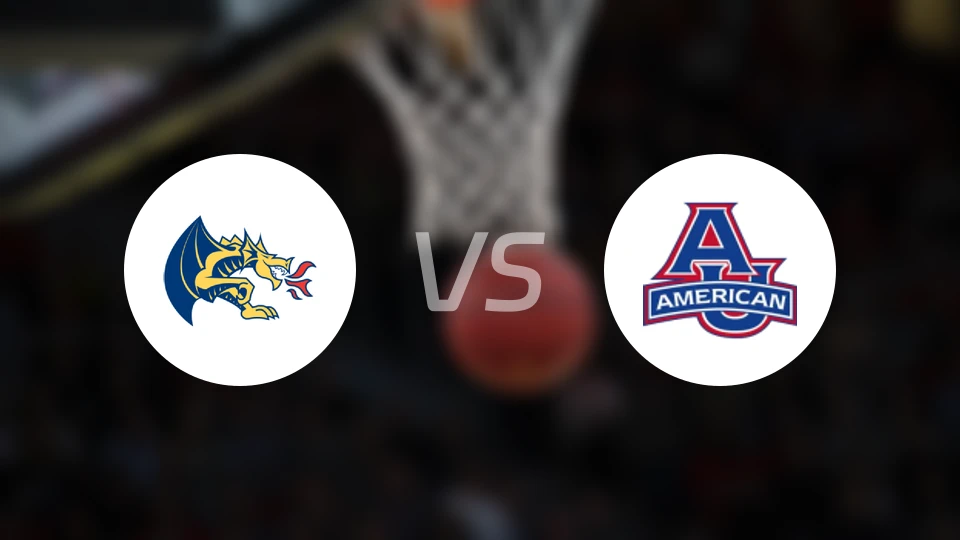 德雷塞尔大学vs美国大学比分预测【2025/12/04】