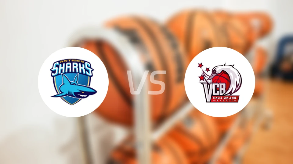 昂蒂布vs温蒂查兰比分预测【2025/11/01】