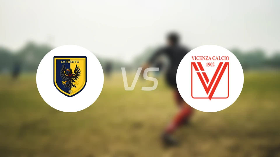 特伦托vs维琴察比分预测【2025/10/26】
