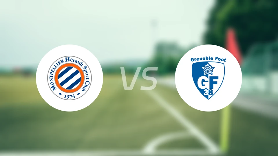 蒙彼利埃vs格勒诺布尔比分预测【2026/04/18】