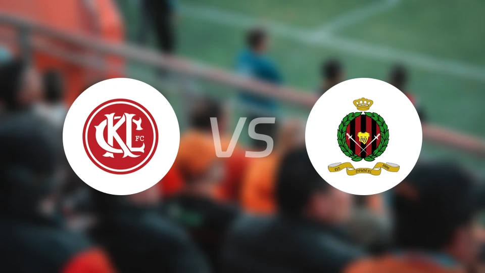 吉隆坡城vs文莱DPMM比分预测【2026/02/22】