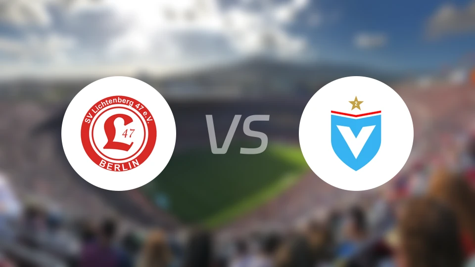 利希滕贝格47vs柏林维多利亚比分预测【2026/02/14】