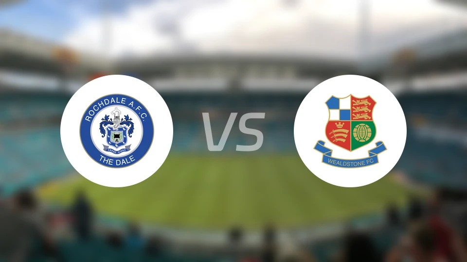 罗奇代尔vs威尔德斯通比分预测【2026/04/12】