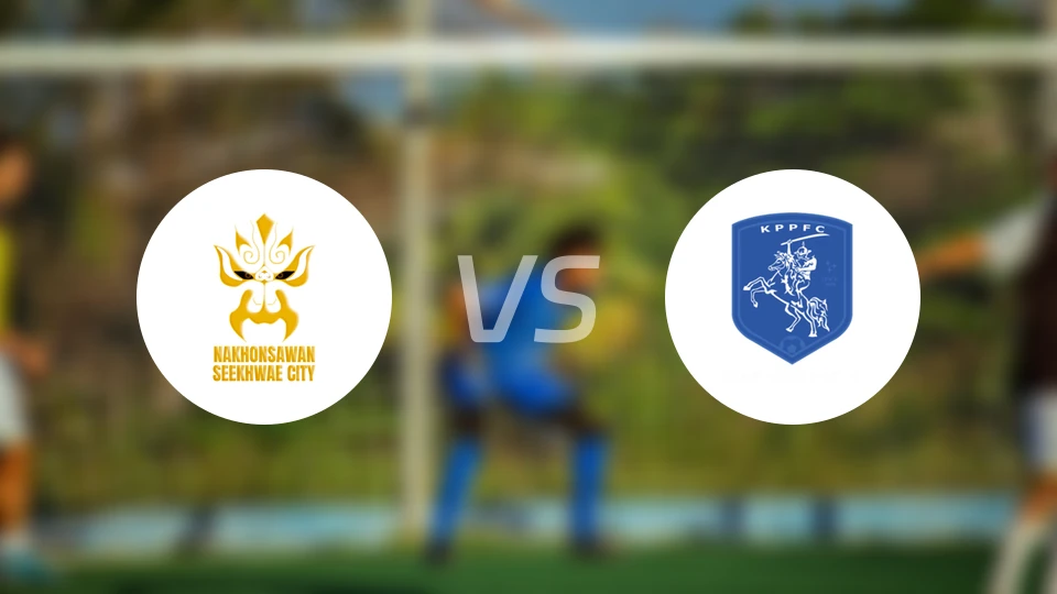 北榄坡西科威城vs甘烹碧比分预测【2025/11/01】