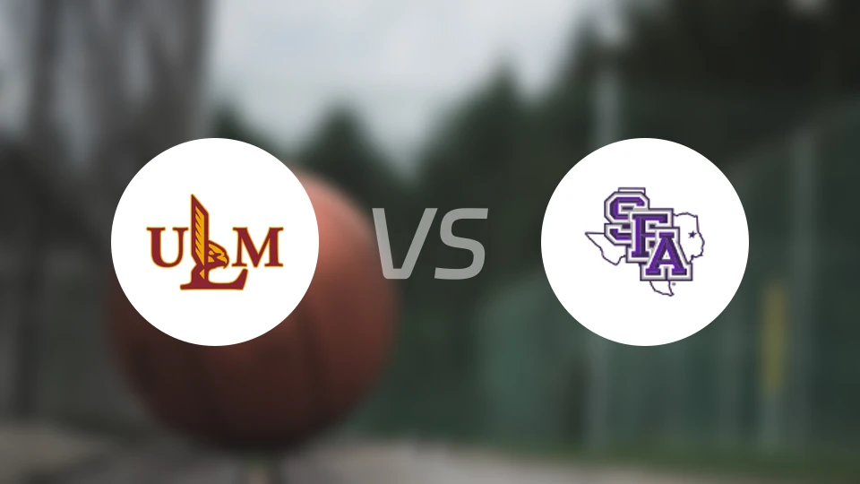 路易斯安那门罗大学vs史提夫奥斯汀州立大学比分预测【2025/12/08】