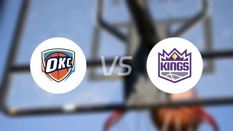 雷霆vs国王录像回放【2025/11/08】