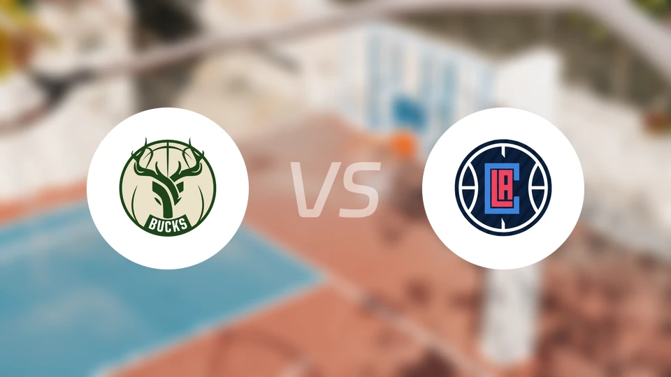 雄鹿vs快船比分预测【2026/03/24】