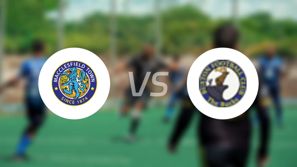 马科斯菲尔德镇vs布顿比分预测【2025/12/26】