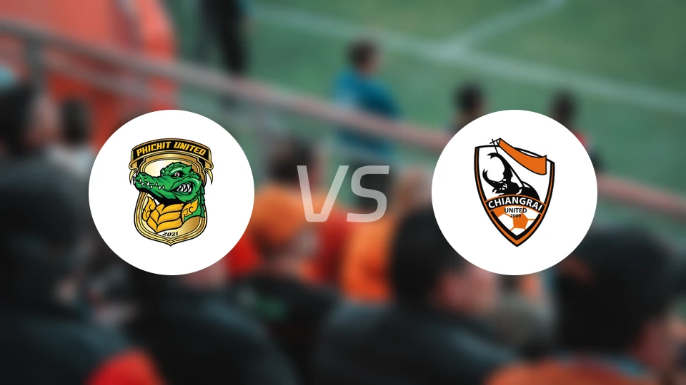 菲奇特联合2021vs清莱联比分预测【2025/12/20】