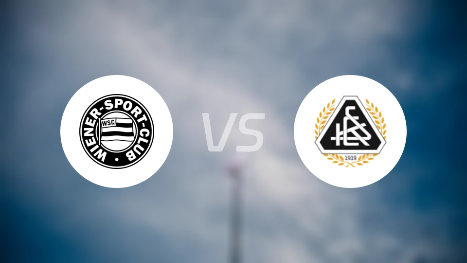 维也纳SCvs克林斯马比分预测【2026/04/04】