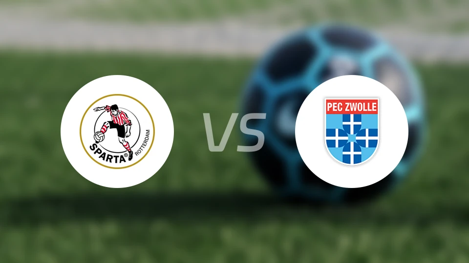 鹿特丹斯巴达vs兹沃勒比分预测【2026/03/08】
