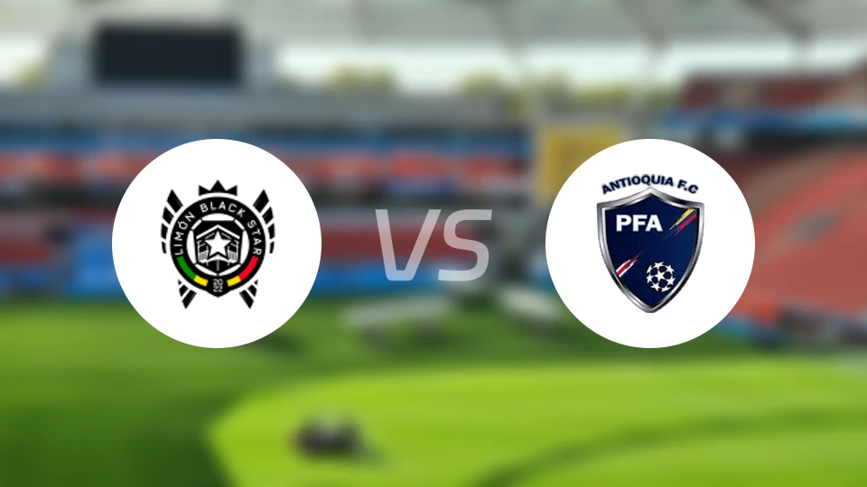 利蒙黑星vs安蒂奥基亚FC比分预测【2024/08/12】